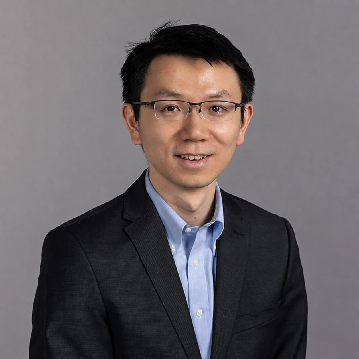 Ming Chen, assistant professor at the University of Nevada, Reno